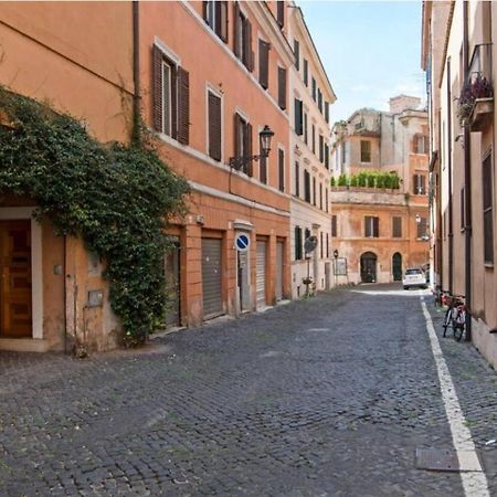Apartmán La Casa Di Remo Řím Exteriér fotografie
