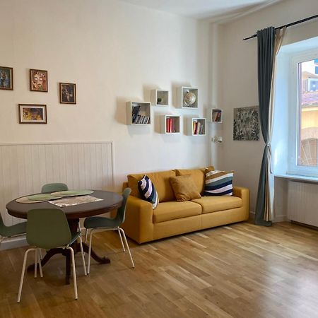 Apartmán La Casa Di Remo Řím Exteriér fotografie