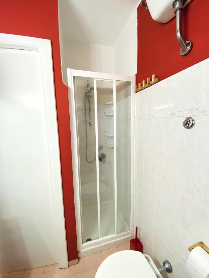 Apartmán La Casa Di Remo Řím Exteriér fotografie