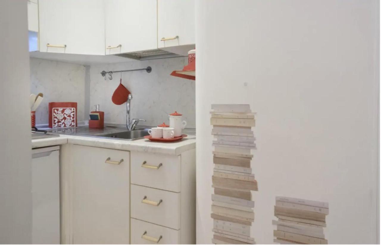 Apartmán La Casa Di Remo Řím Exteriér fotografie