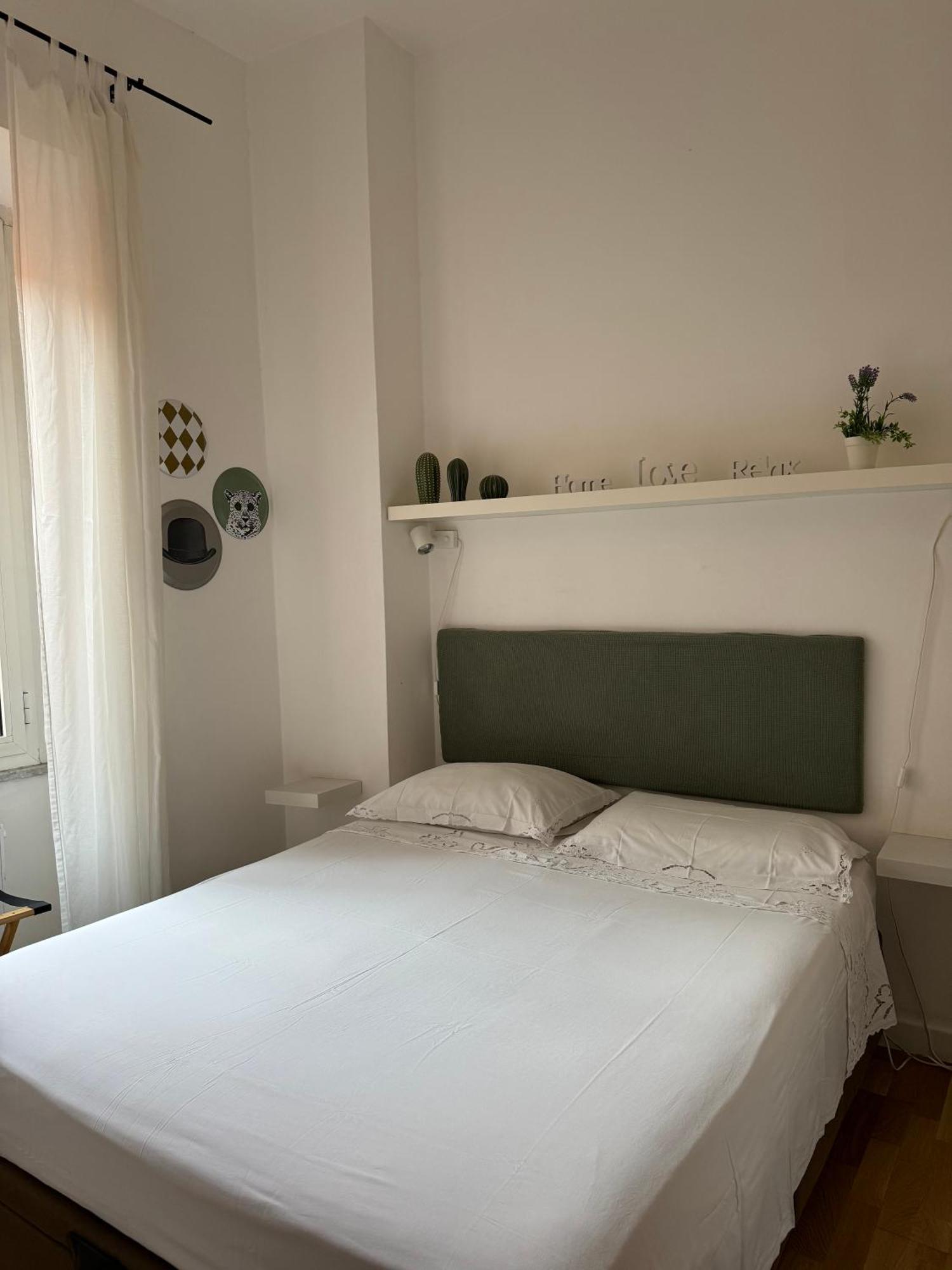 Apartmán La Casa Di Remo Řím Exteriér fotografie