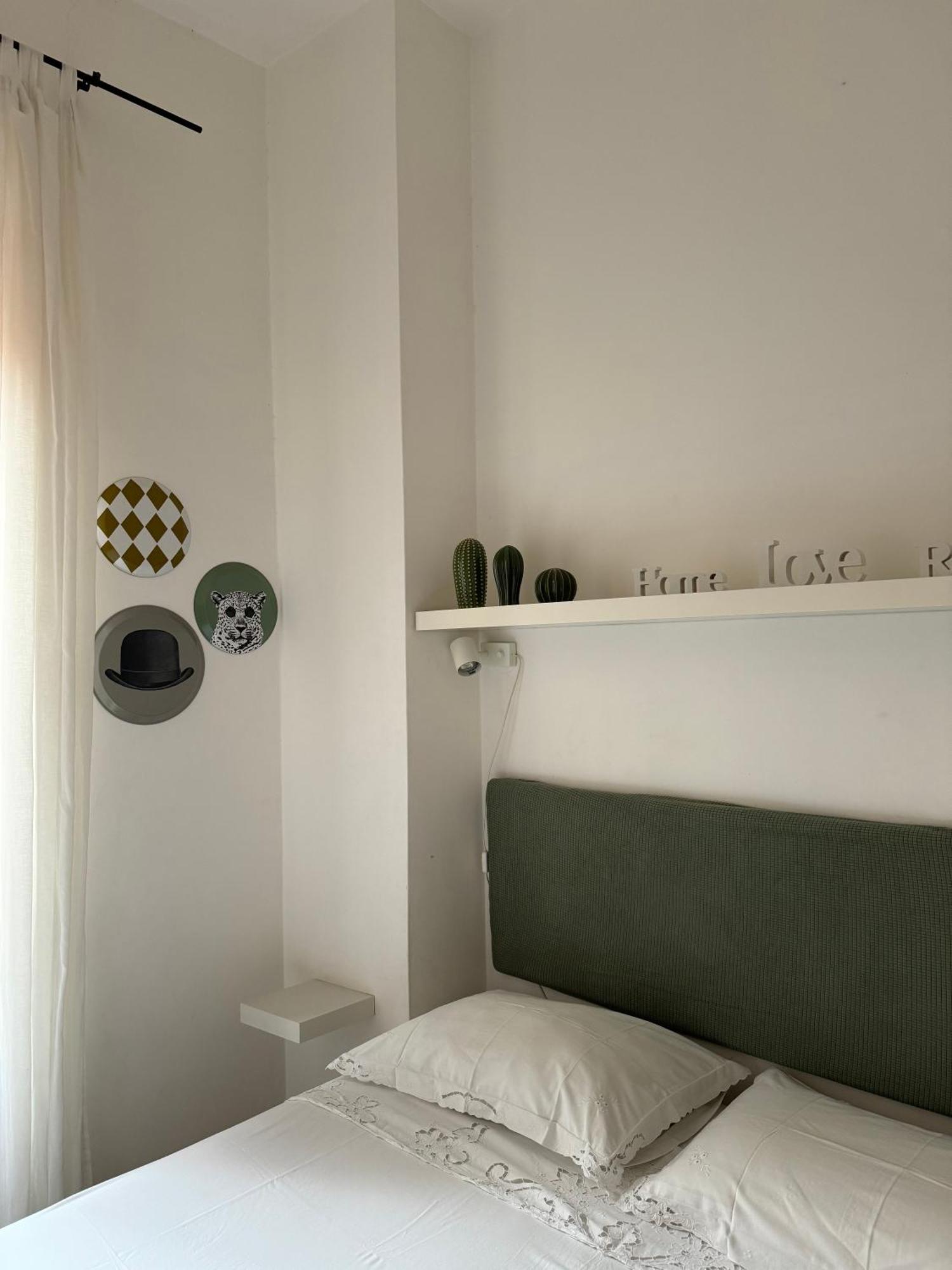 Apartmán La Casa Di Remo Řím Exteriér fotografie