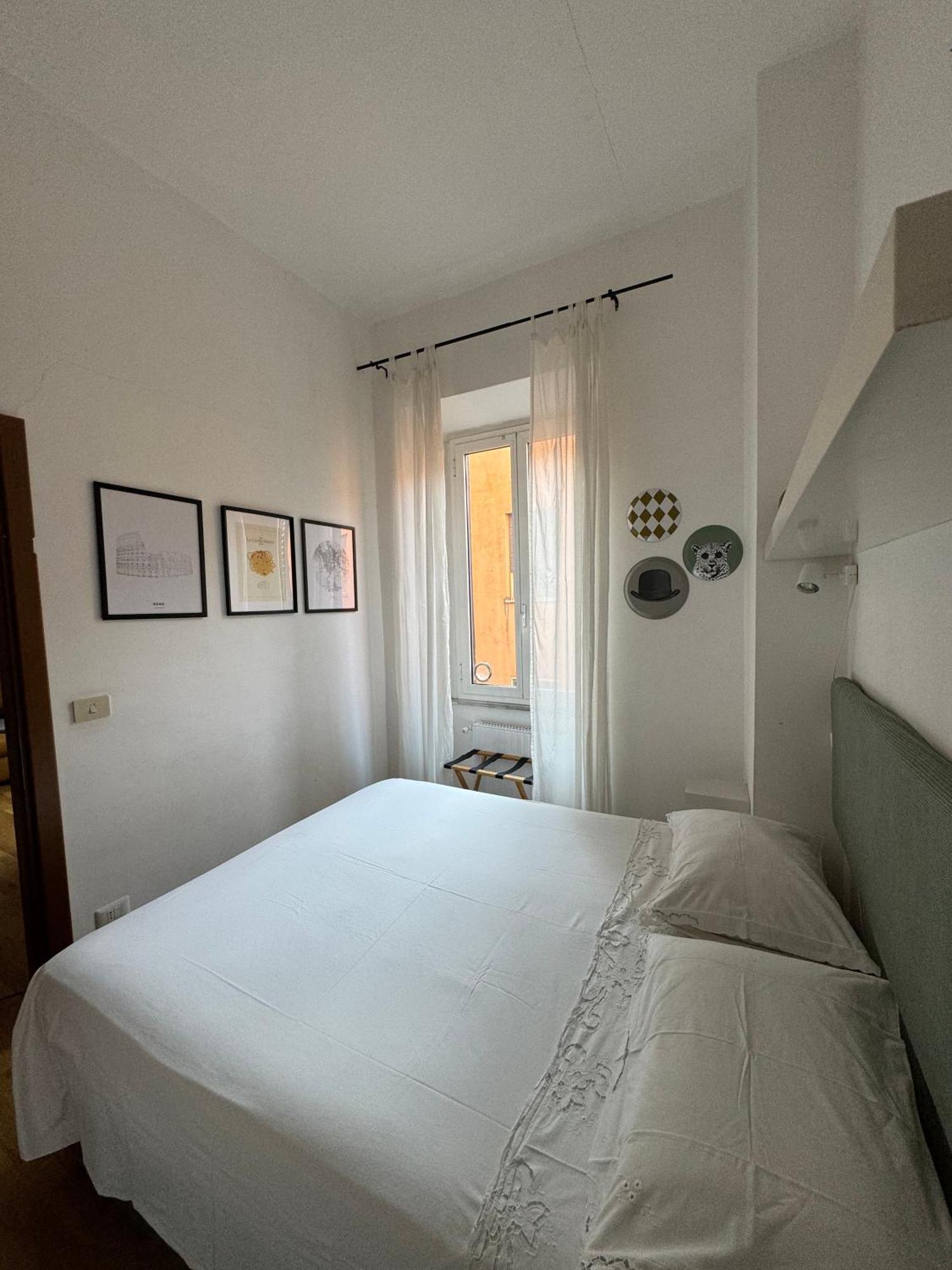 Apartmán La Casa Di Remo Řím Exteriér fotografie