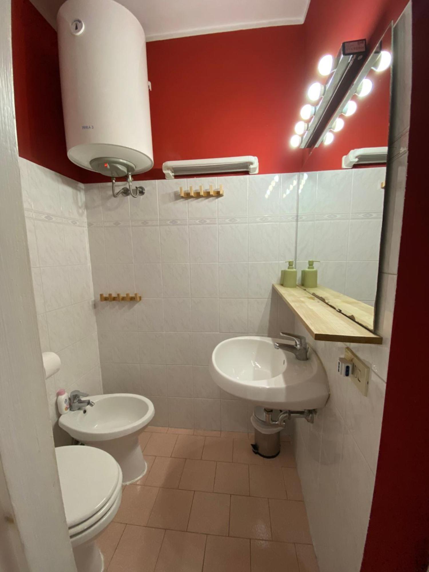 Apartmán La Casa Di Remo Řím Exteriér fotografie