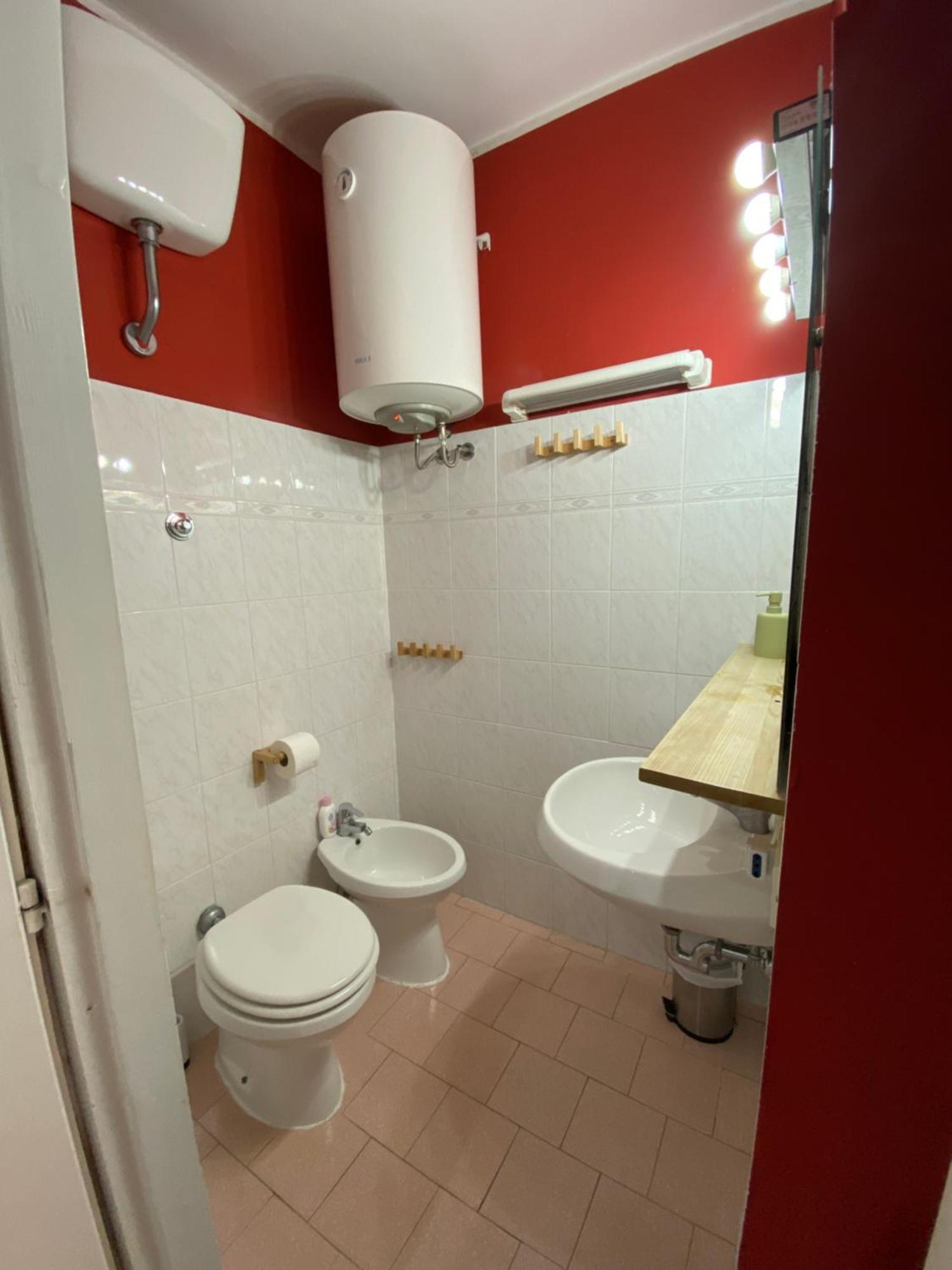 Apartmán La Casa Di Remo Řím Exteriér fotografie
