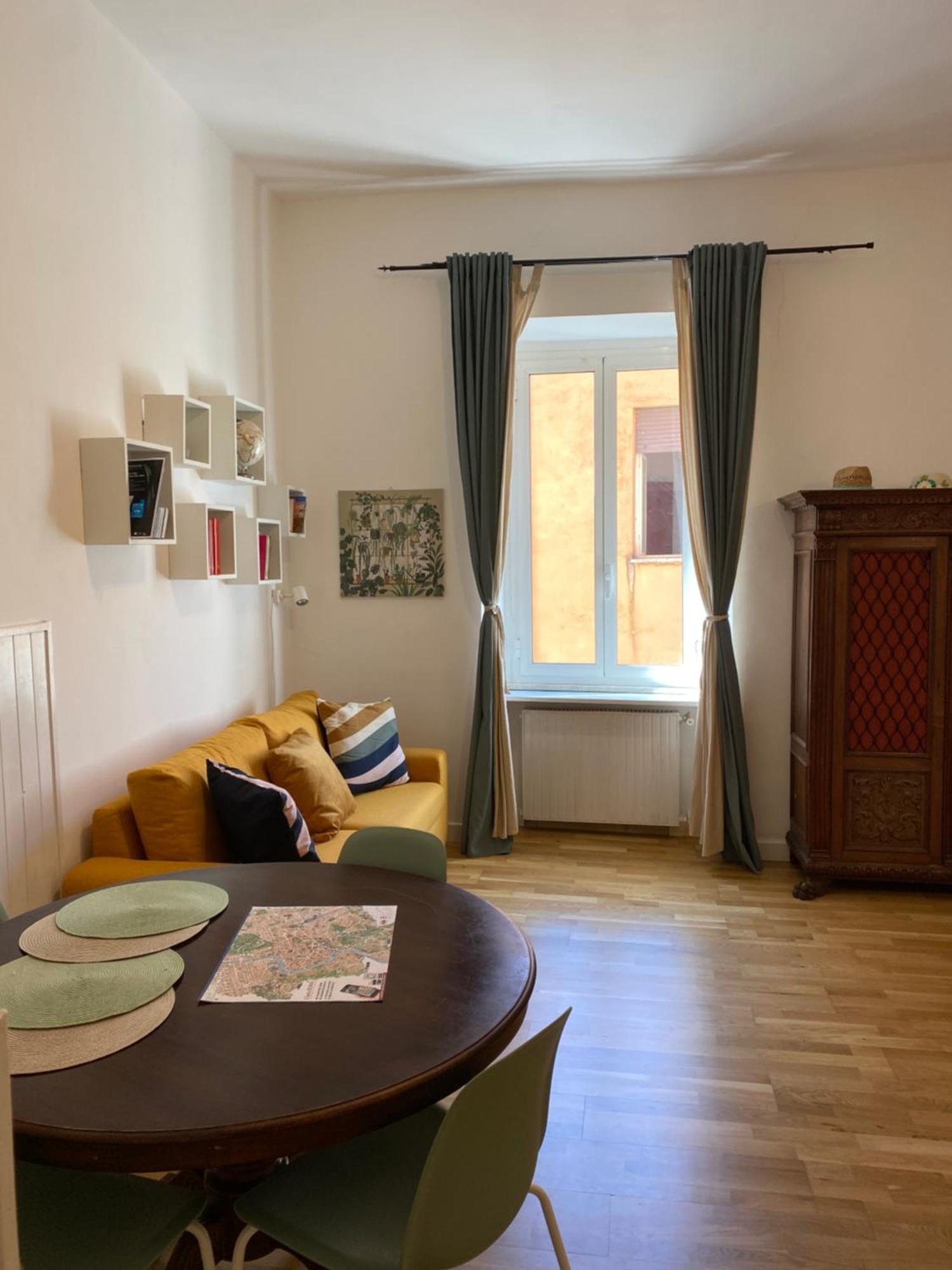 Apartmán La Casa Di Remo Řím Exteriér fotografie