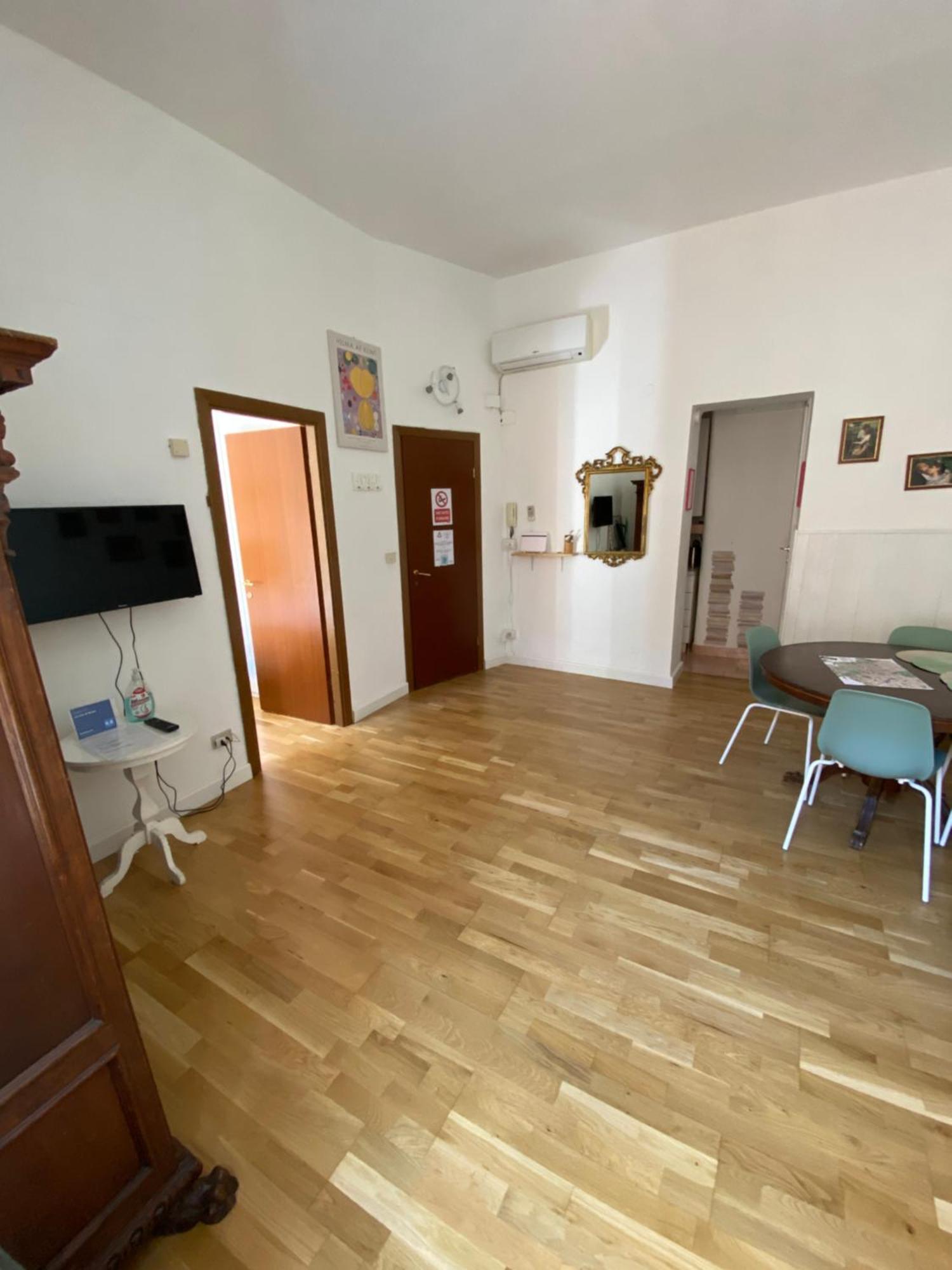 Apartmán La Casa Di Remo Řím Exteriér fotografie