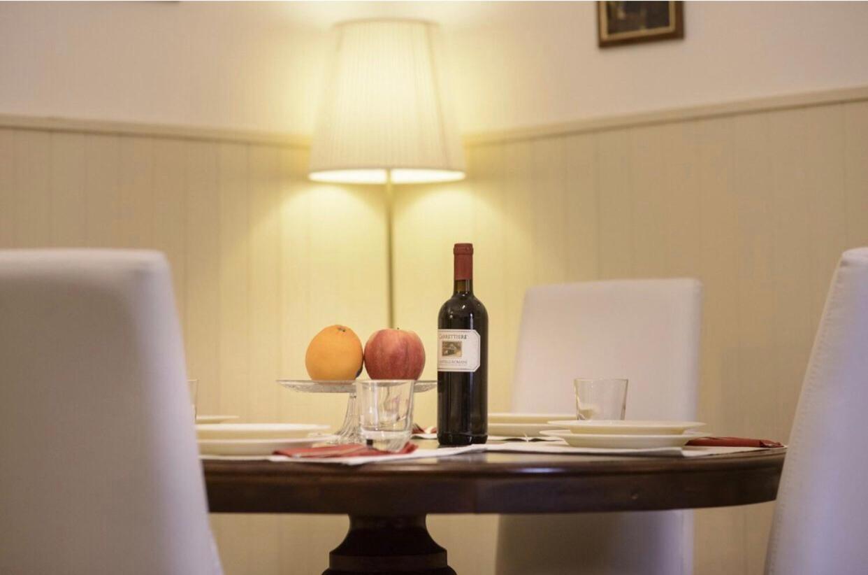 Apartmán La Casa Di Remo Řím Exteriér fotografie