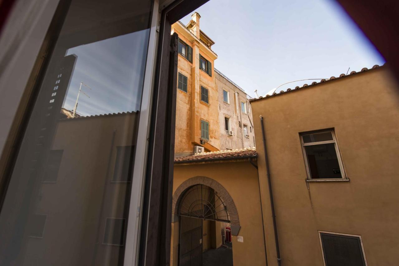 Apartmán La Casa Di Remo Řím Exteriér fotografie
