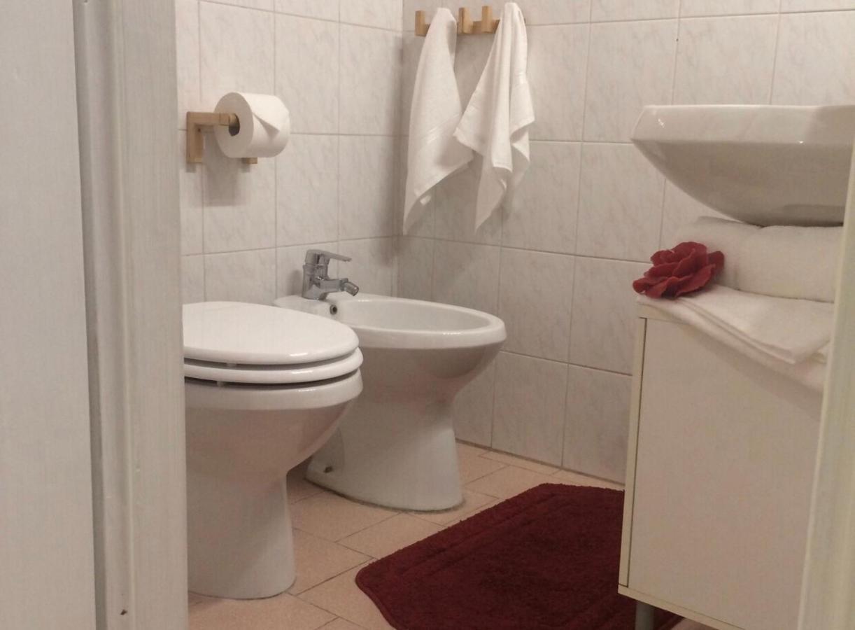 Apartmán La Casa Di Remo Řím Exteriér fotografie