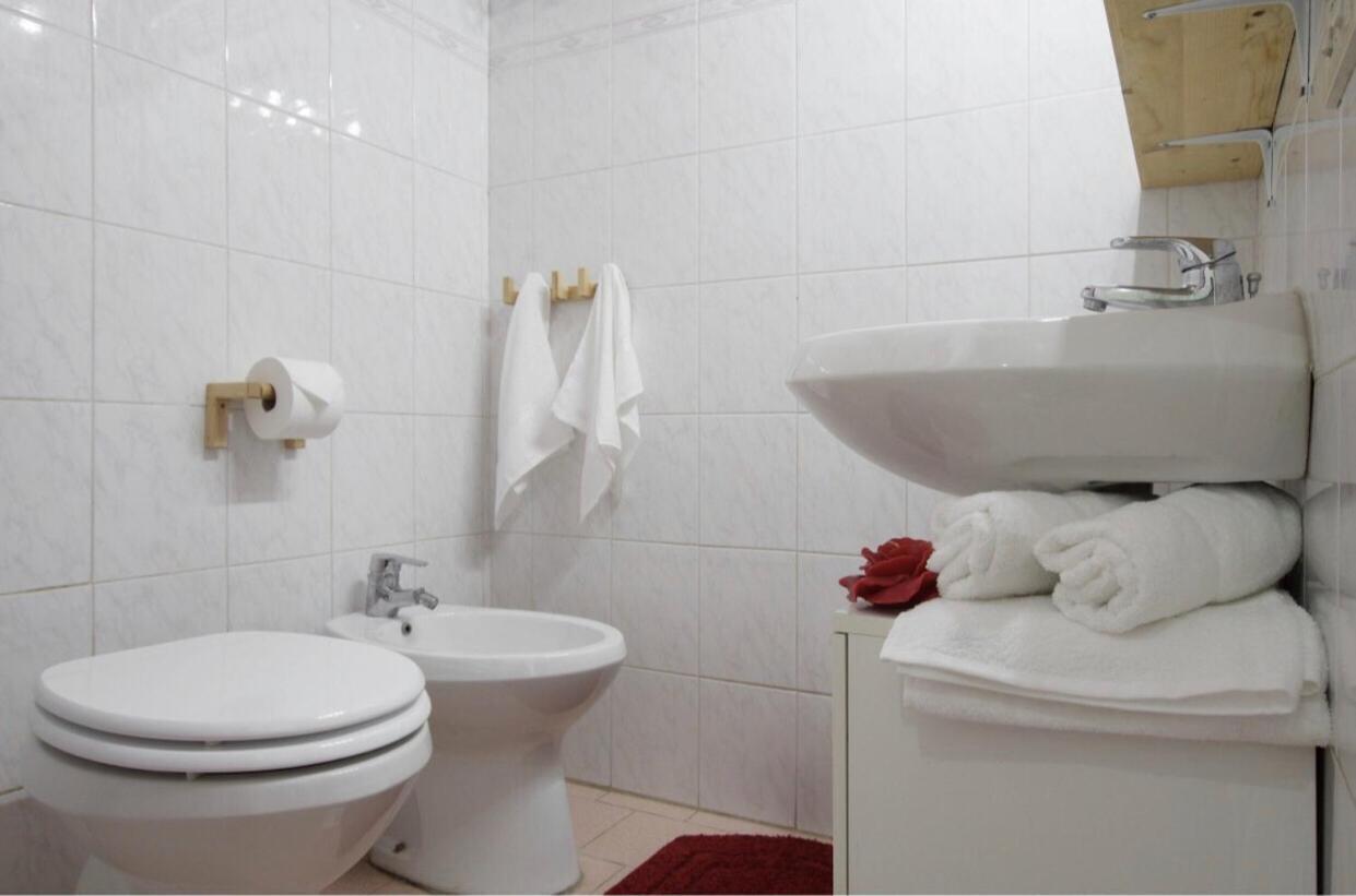 Apartmán La Casa Di Remo Řím Exteriér fotografie